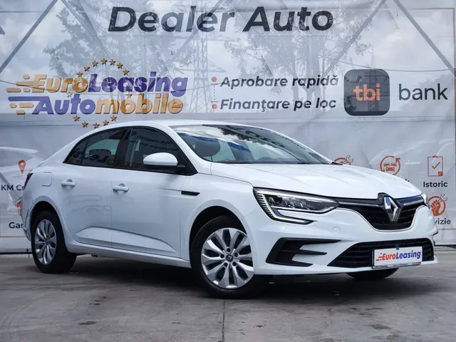 RENAULT MEGANE
