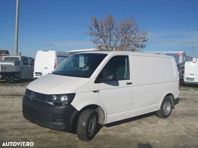 VOLKSWAGEN TRANSPORTER