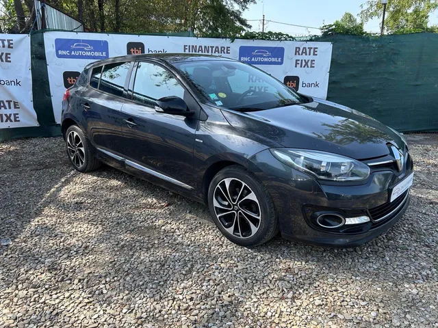 RENAULT MEGANE