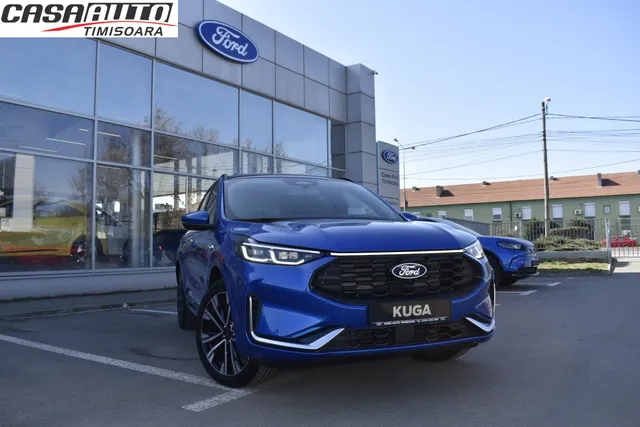 FORD KUGA