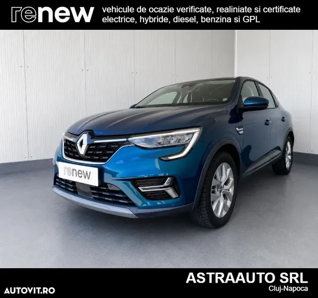 RENAULT ARKANA