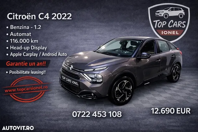 CITROEN C4