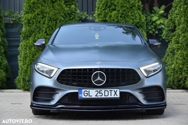 MERCEDES-BENZ CLS