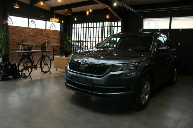 SKODA KODIAQ