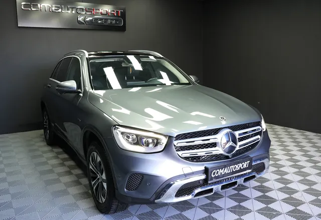 MERCEDES-BENZ GLC