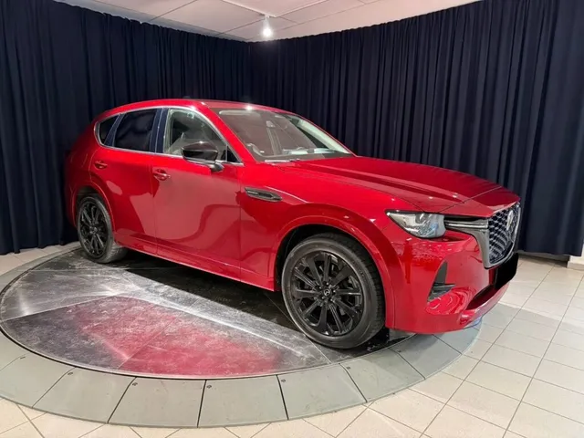 MAZDA CX 60