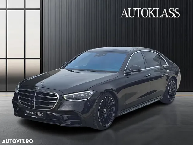 MERCEDES-BENZ S CLASS