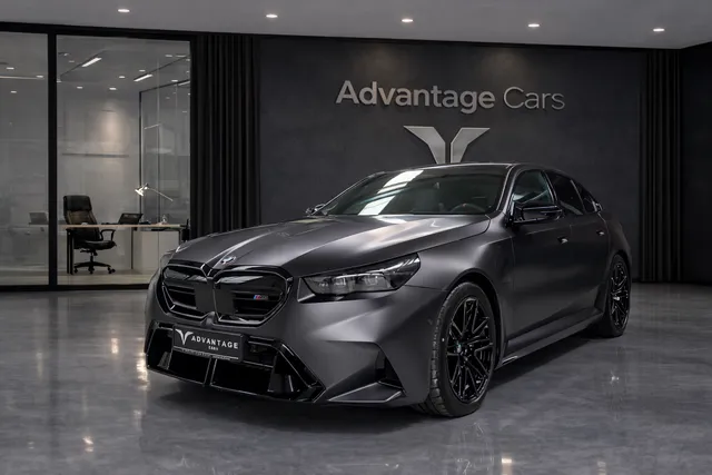 BMW M5