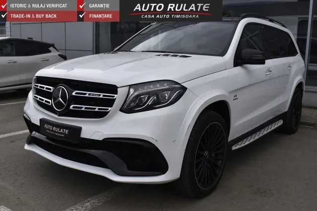 MERCEDES-BENZ GLS