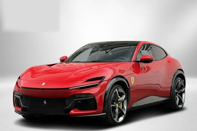 FERRARI PUROSANGUE