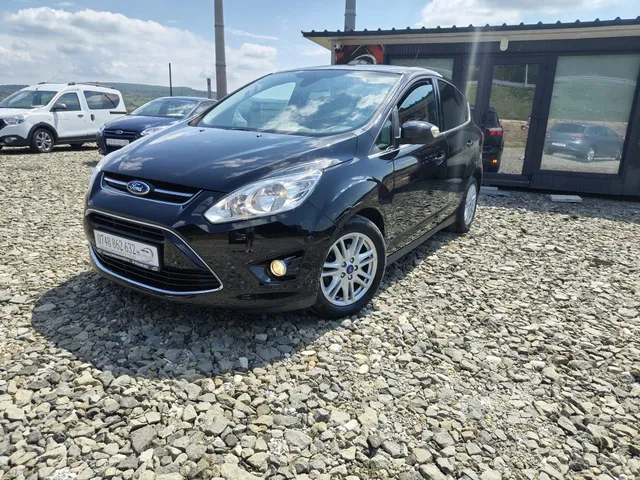 FORD C MAX