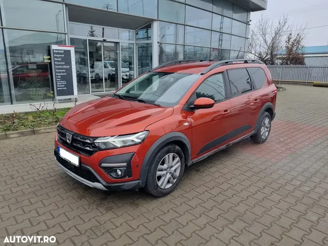 DACIA JOGGER