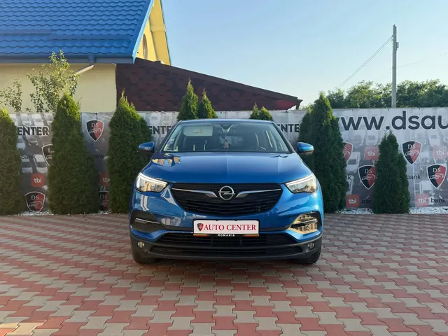 OPEL GRANDLAND