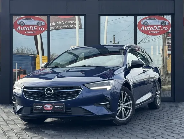 OPEL INSIGNIA