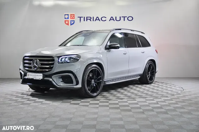MERCEDES-BENZ GLS
