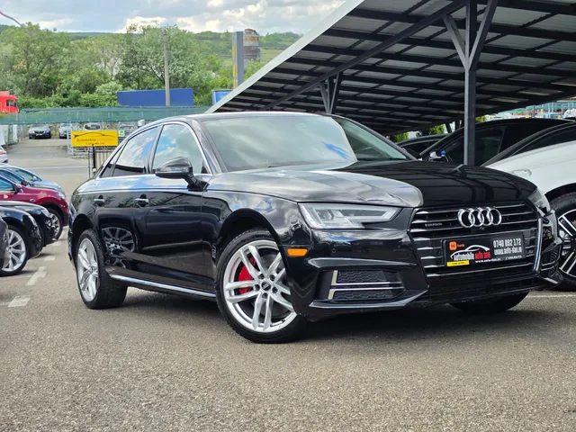 AUDI A4