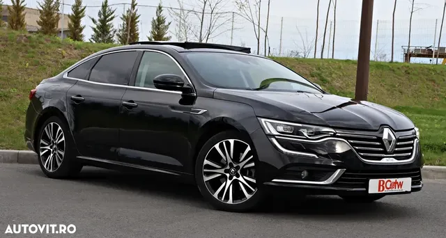 RENAULT TALISMAN