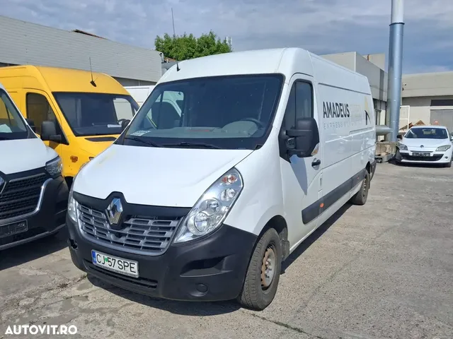 RENAULT MASTER