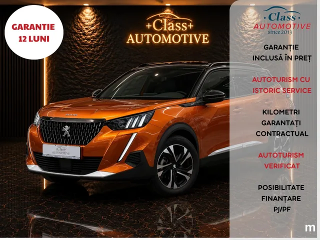 PEUGEOT 2008