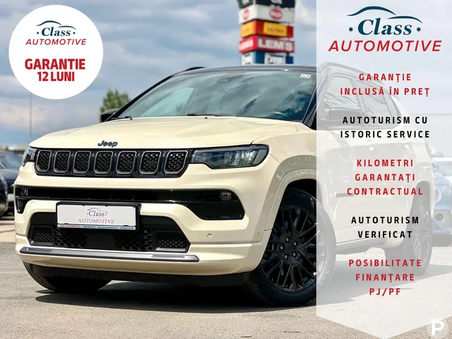 JEEP COMPASS