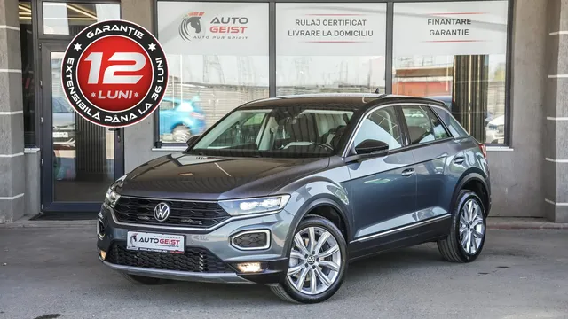 VOLKSWAGEN T-ROC