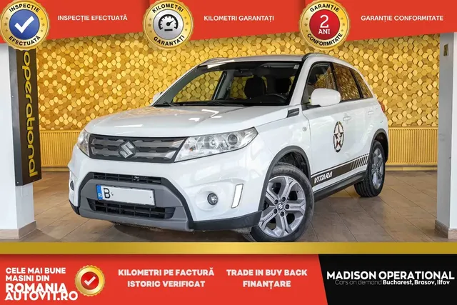 SUZUKI VITARA