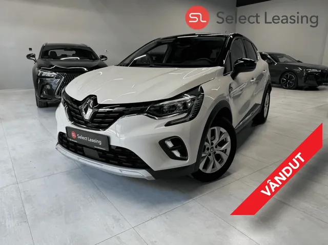 RENAULT CAPTUR