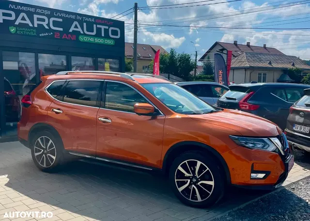 NISSAN X-TRAIL