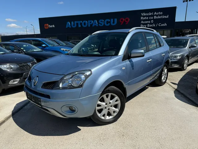 RENAULT KOLEOS