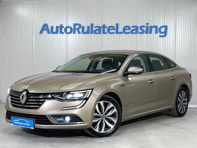 RENAULT TALISMAN