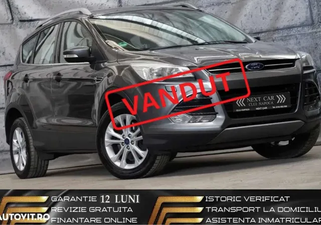 FORD KUGA