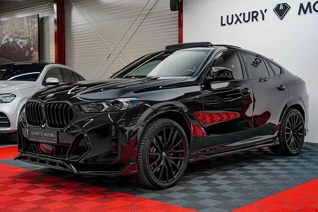 BMW X6