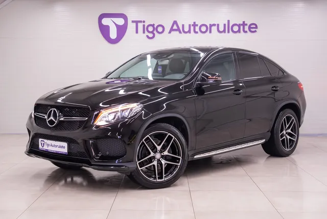 MERCEDES-BENZ GLE