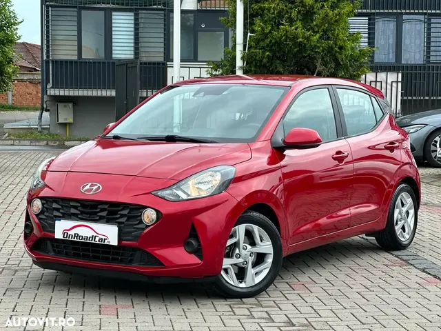 HYUNDAI I10