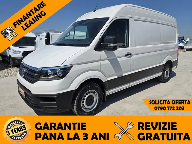 VOLKSWAGEN CRAFTER