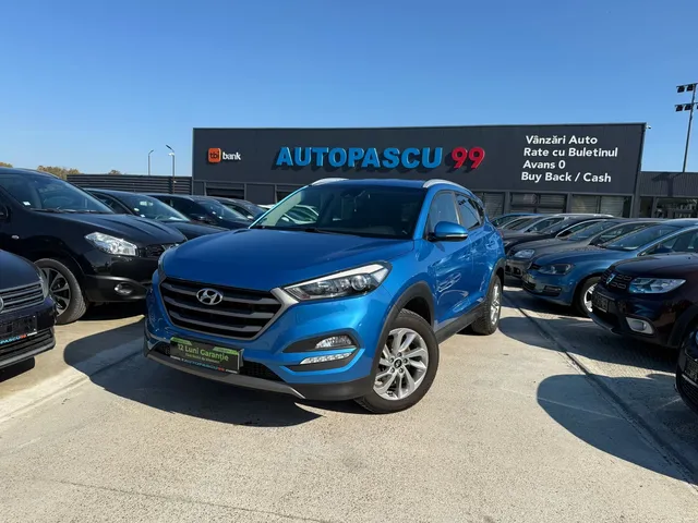 HYUNDAI TUCSON