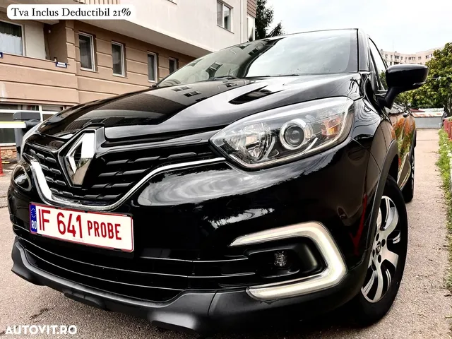 RENAULT CAPTUR