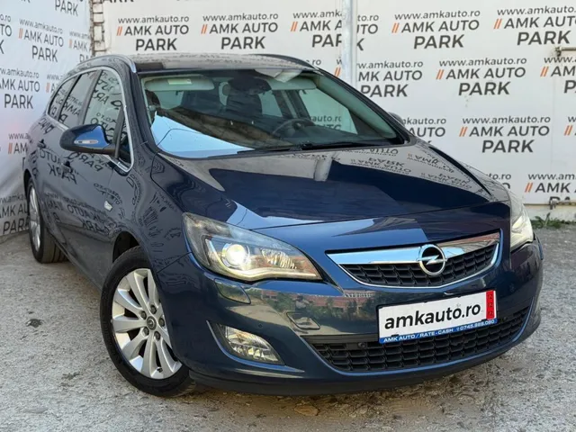 OPEL ASTRA