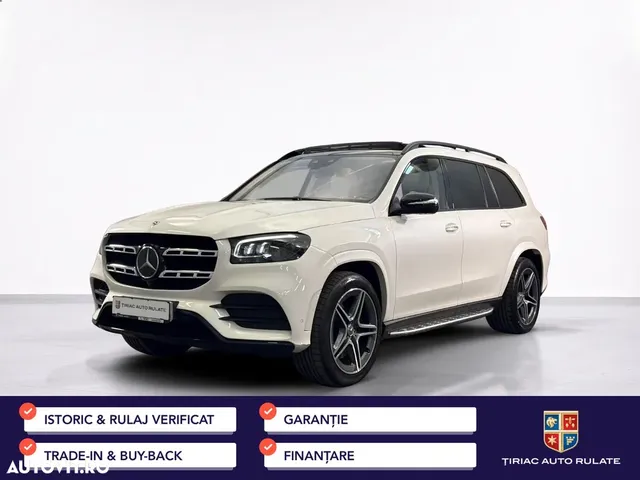 MERCEDES-BENZ GLS