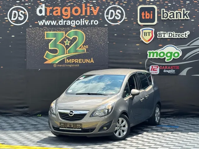 OPEL MERIVA