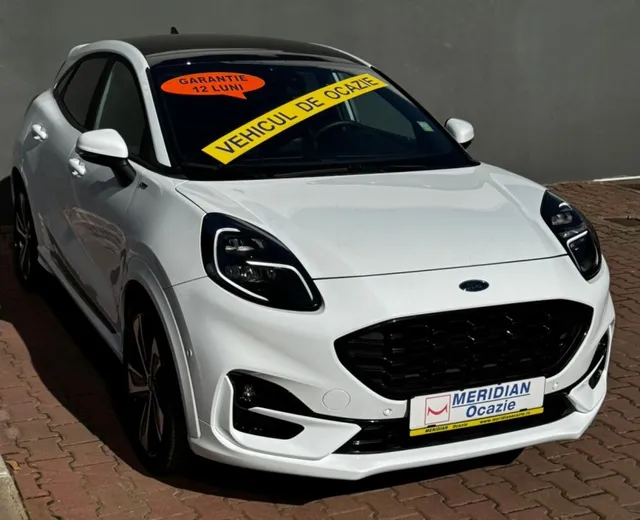 FORD PUMA