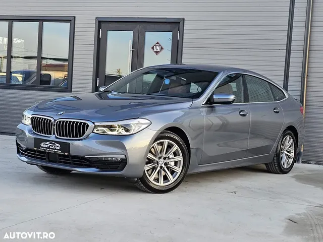 BMW 6 SERIES