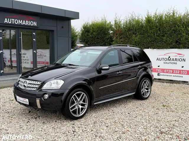MERCEDES-BENZ ML