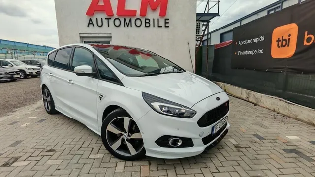 FORD S-MAX