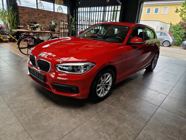 BMW 118I