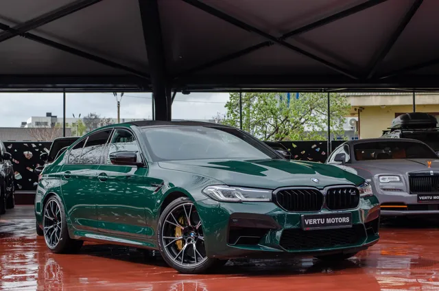 BMW M5
