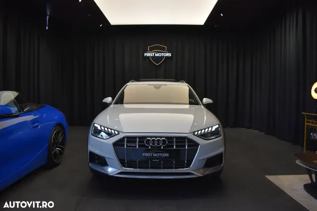 AUDI A4 ALLROAD
