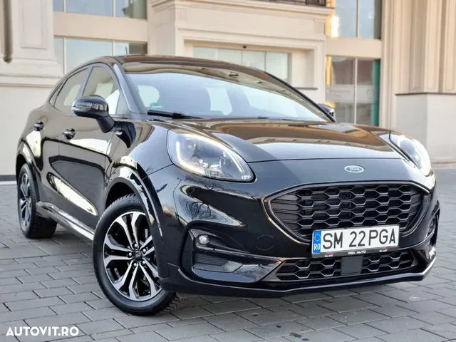 FORD PUMA