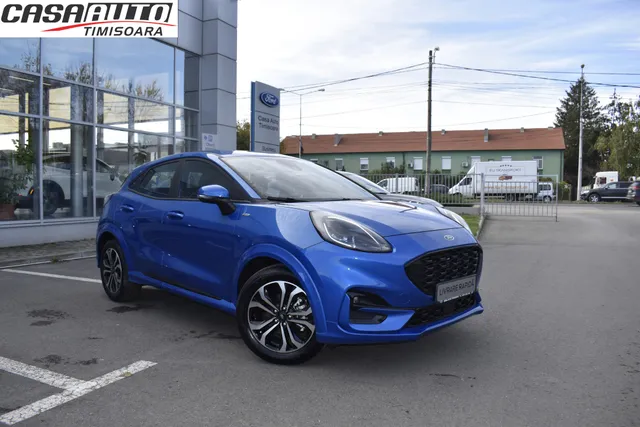 FORD PUMA