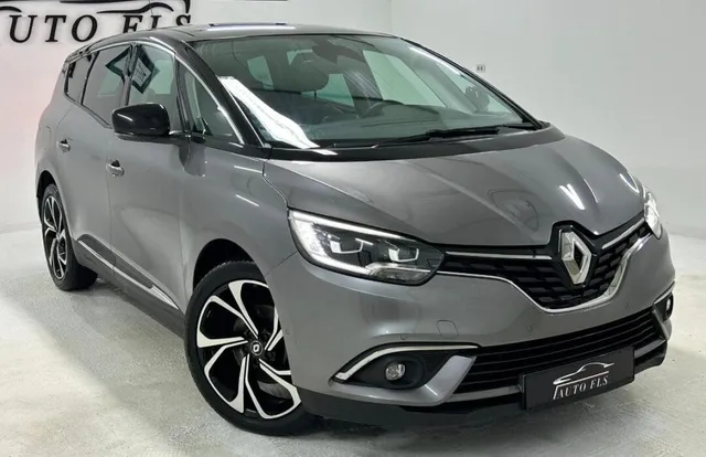 RENAULT GRAND SCENIC